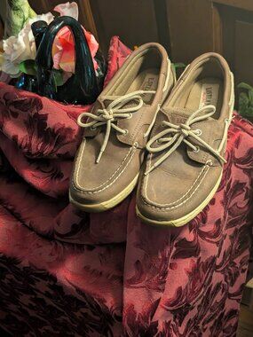 Eastland Women's Shoes - Leather -Brown -Sport Oxford Shoes -Sz 8
